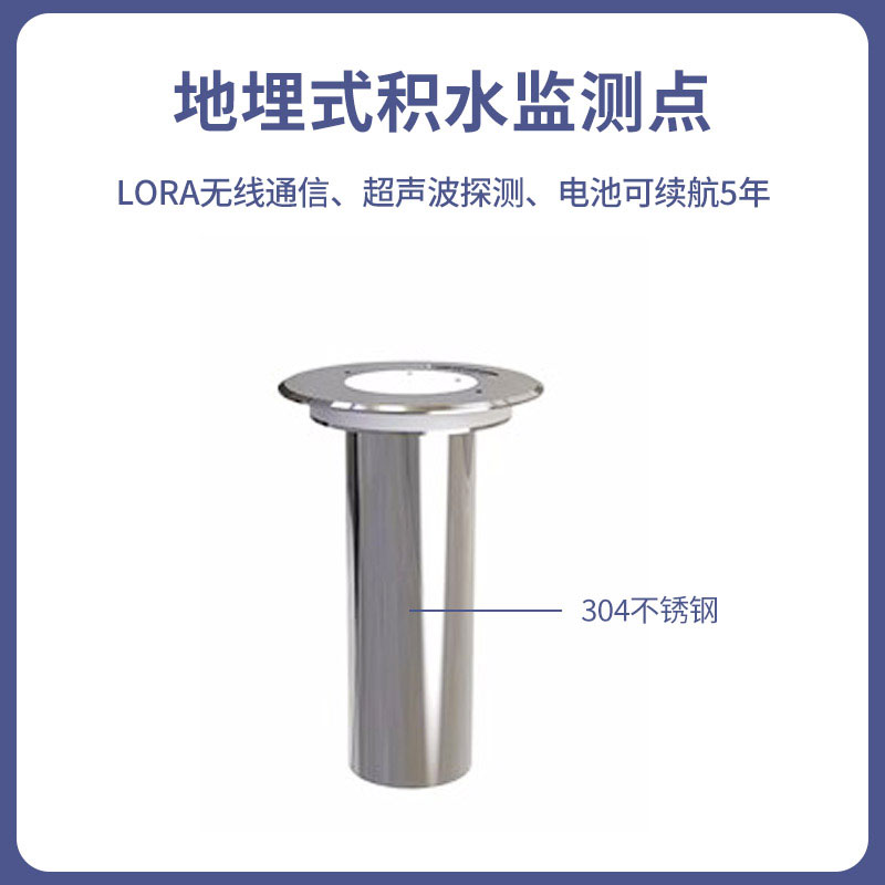 地埋式積水探測器 地埋式積水探測器