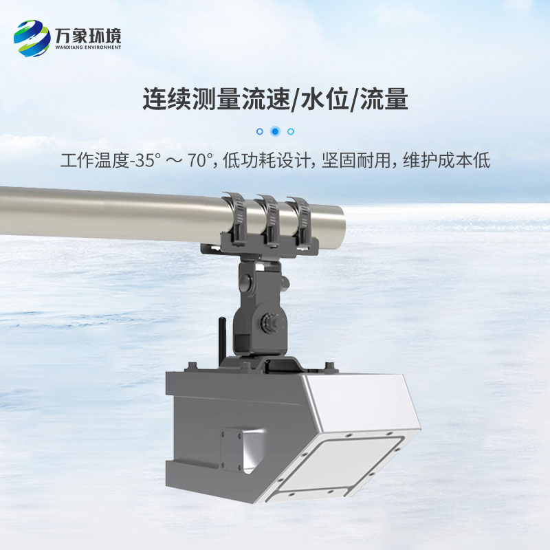雷達流量計 雷達流量計