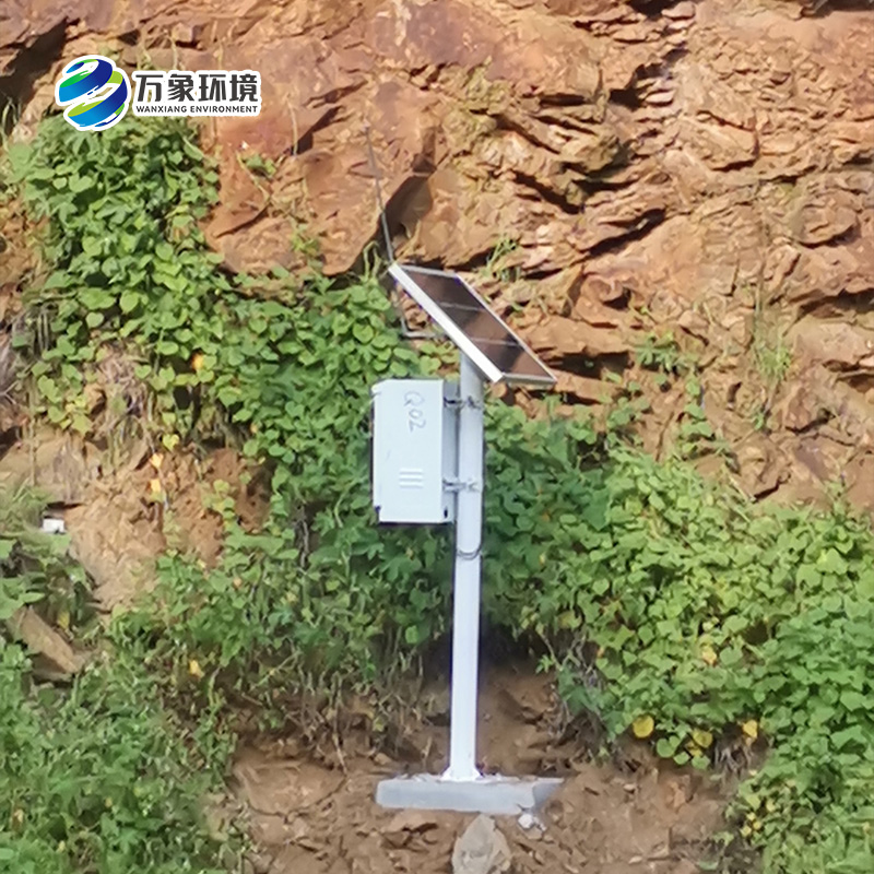 地質(zhì)災(zāi)害自動(dòng)化監(jiān)測(cè)建設(shè)項(xiàng)目