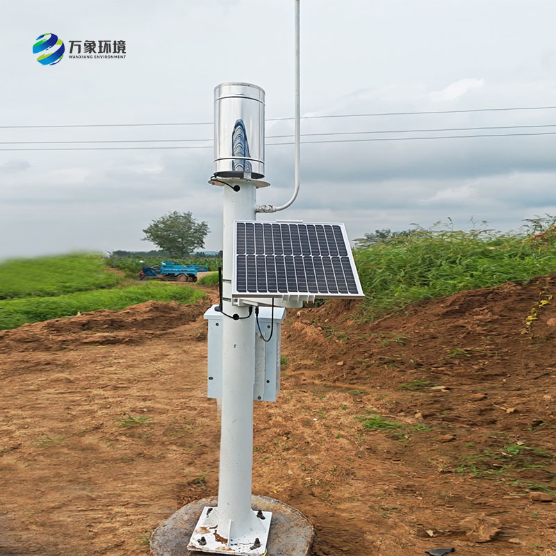 自動(dòng)雨量站