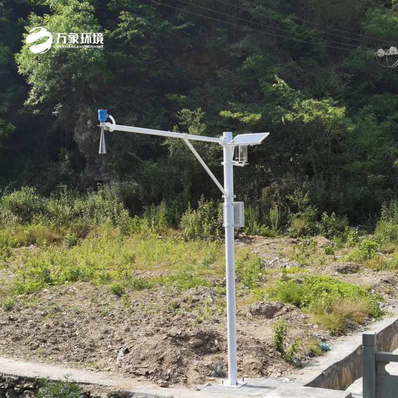 泥水位監(jiān)測(cè)站——水文監(jiān)測(cè)管理不可或缺的設(shè)備