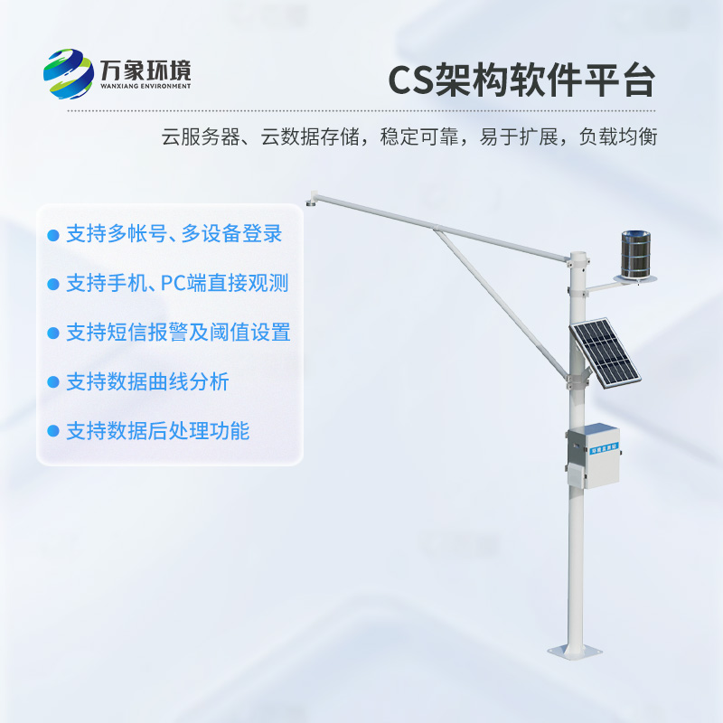 雨水情水位雨量監(jiān)測系統(tǒng)