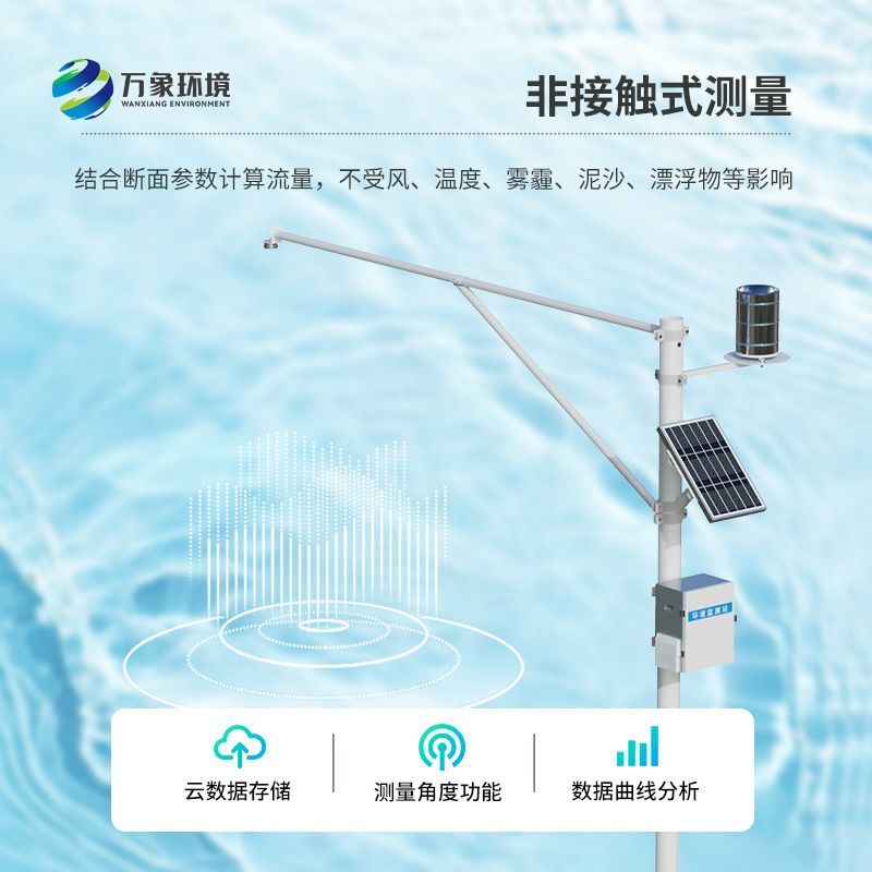 泥水位監(jiān)測(cè)站：性價(jià)比高的汛期幫手！