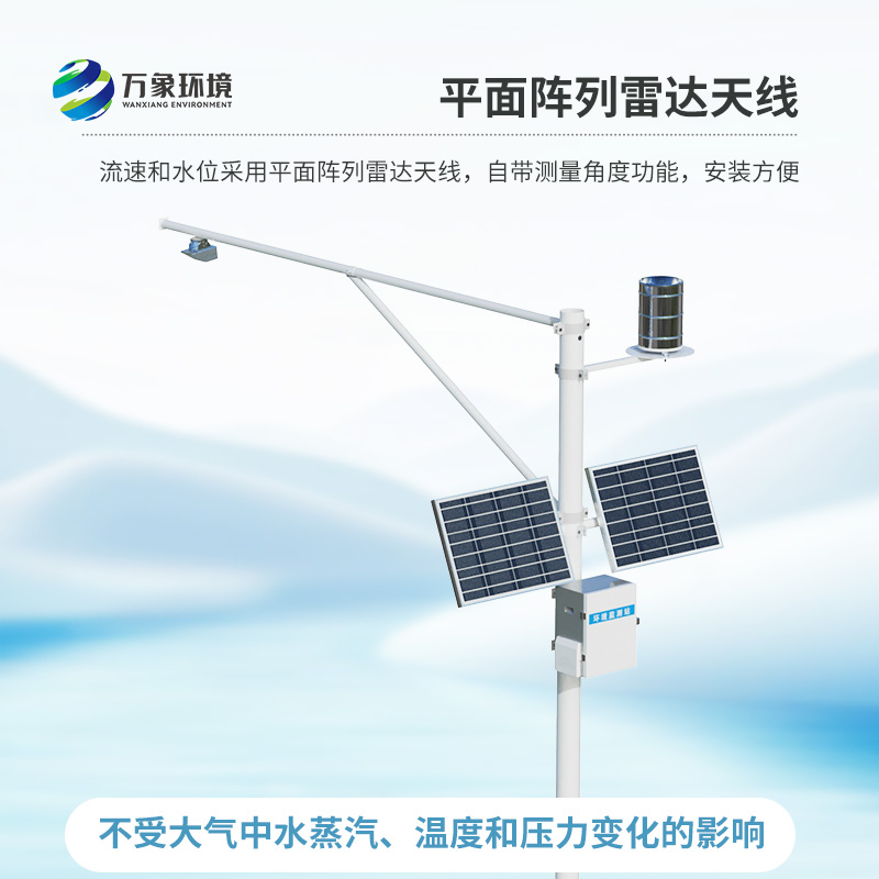 水文流量站，可以幫助水庫大壩安全度過汛期嗎？