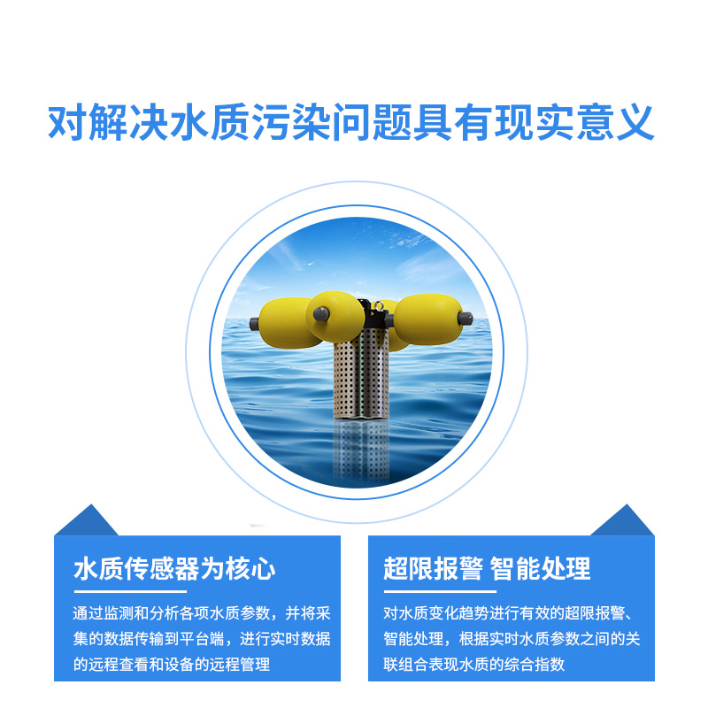 水庫(kù)水質(zhì)監(jiān)測(cè)設(shè)備，很多水質(zhì)監(jiān)測(cè)場(chǎng)景都適用