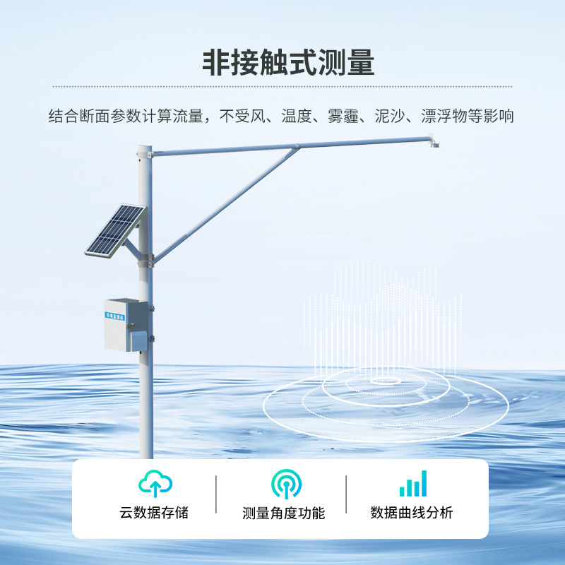 河流水位在線監(jiān)測(cè)系統(tǒng)，精確監(jiān)測(cè)水位數(shù)據(jù)