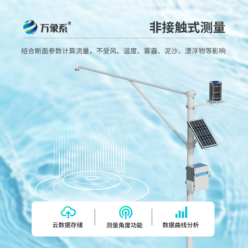 雨量水位自動(dòng)觀測(cè)設(shè)施，對(duì)抗雨季汛期效果竟然這么好？