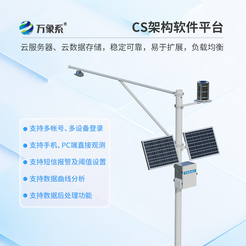 水文流量站：江河湖海的“守護者”